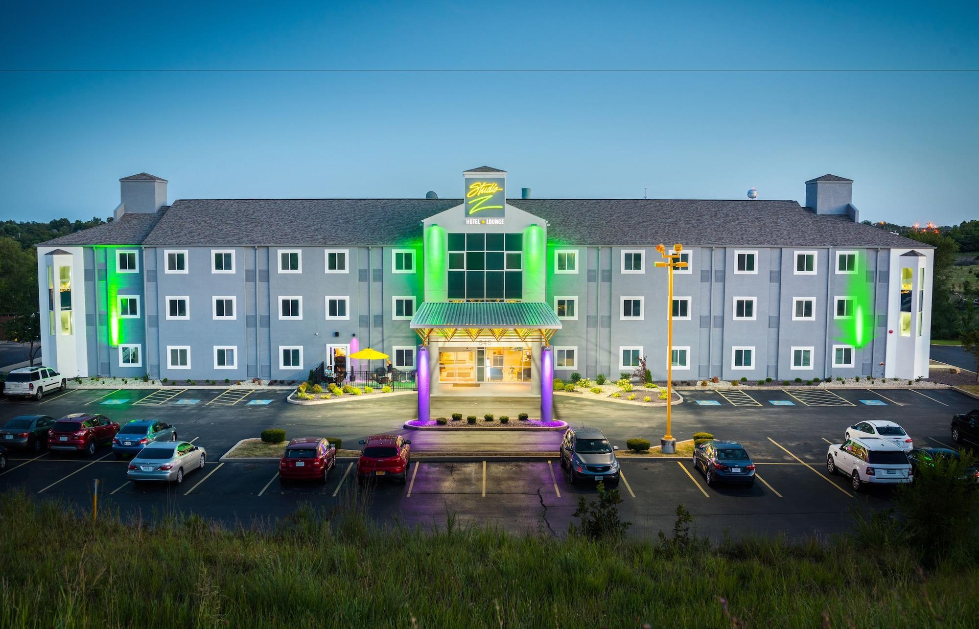 Studio Z, Ascend Hotel Collection Saint Robert Dış mekan fotoğraf