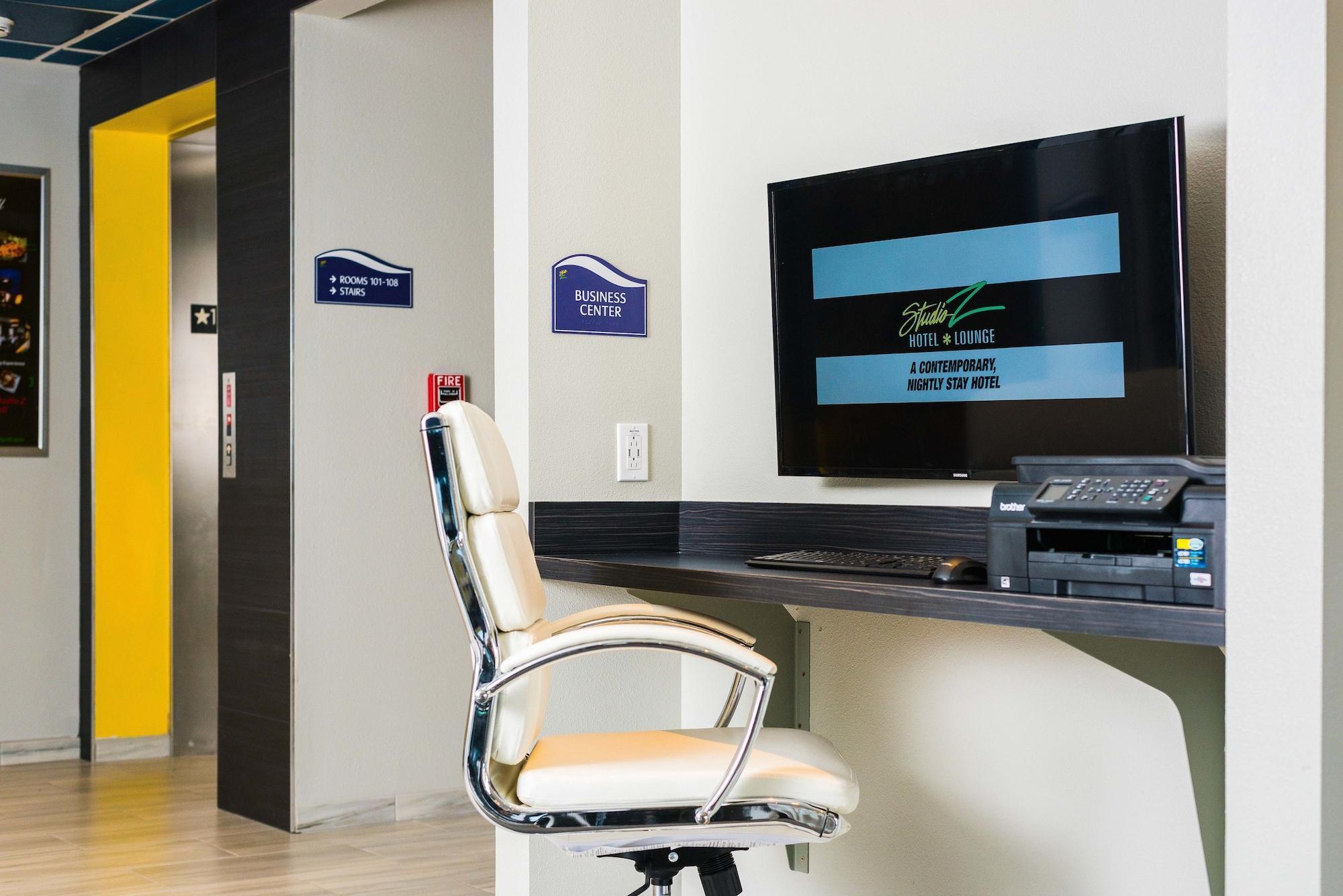 Studio Z, Ascend Hotel Collection Saint Robert Dış mekan fotoğraf